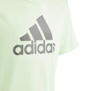 T-shirt de criança adidas Essentials Big Logo image-2
