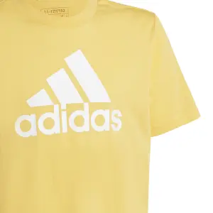 T-shirt de criança adidas Essentials Big Logo image-1