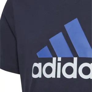 Camiseta infantil adidas Essentials Big Logo image-4