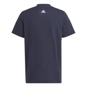 Camiseta infantil adidas Essentials Big Logo image-1