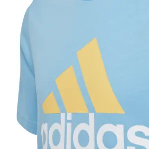 Kid's T-shirt adidas Essentials 2 Colored Big Logo image-3