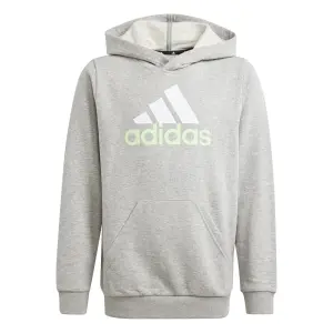 Cotton hooded sweatshirt with large children's logo adidas Essentials 2 Colored image-0