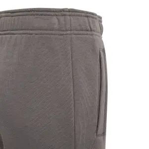 Calças de fato de treino com grande logo para criança adidas Essentials image-2