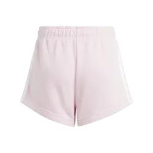 Short coton fille adidas Essentials 3-Stripes image-1