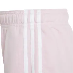 Short coton fille adidas Essentials 3-Stripes image-2