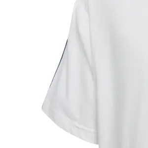 T-shirt do namorado da rapariga adidas Essentials 3-Stripes image-4