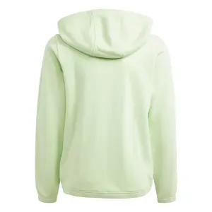 Casaco com capuz com fecho de correr para rapariga adidas Essentials 3-Stripes image-1