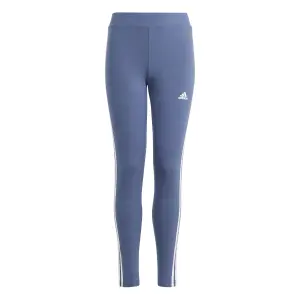 Leggings de algodón para niña adidas Essentials 3-Stripes image-0