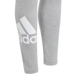Leggings con gran logo para chica adidas Essentials image-4