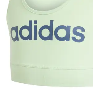 Girl's Sports bra adidas Essentials Linear Logo image-4