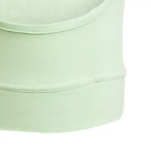 Girl's Sports bra adidas Essentials Linear Logo image-5