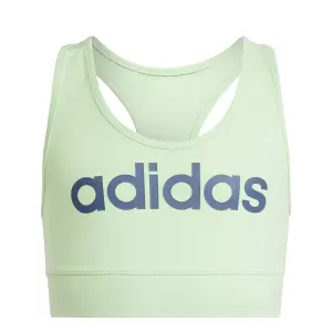 Girl's Sports bra adidas Essentials Linear Logo image-0