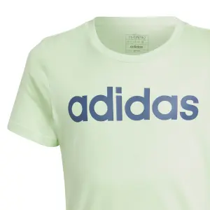 Girl's T-shirt adidas Essentials Linear Logo image-4