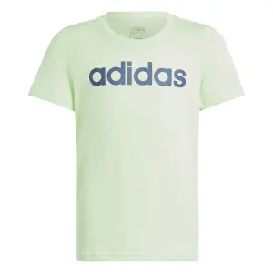 Girl's T-shirt adidas Essentials Linear Logo image-0