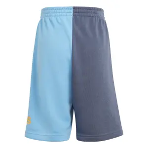 Set T-shirt e pantaloncini per bambini Adidas Essentials Colorblock image-4