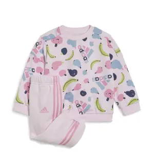 Chándal estampado bebé adidas Essentials image-0