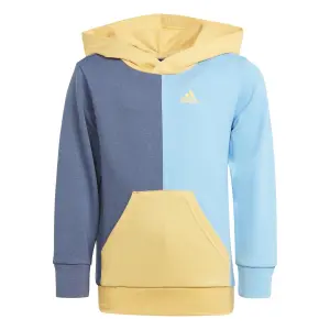 Child hoodie adidas Essentials Colorblock image-0