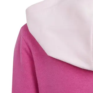 Sudadera infantil adidas Essentials Colorblock image-4