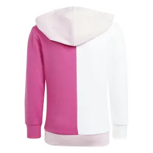 Sudadera infantil adidas Essentials Colorblock image-2