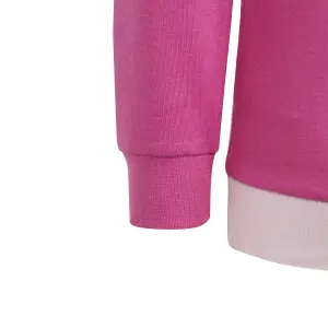 Sudadera infantil adidas Essentials Colorblock image-3