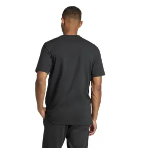 T-shirt gráfica adidas City Escape Torn Camo image-4