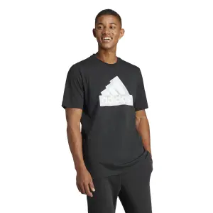 T-shirt gráfica adidas City Escape Torn Camo image-2