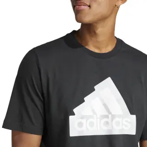 T-shirt gráfica adidas City Escape Torn Camo image-5