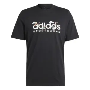 Camiseta adidas Landscape Graphic image-0