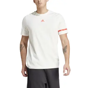 Camiseta adidas Brand Love Collegiate Graphic image-3