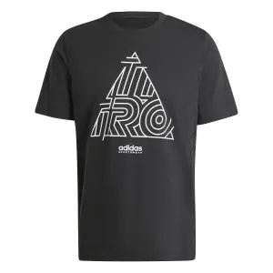 Camiseta adidas House Of Tiro Graphic image-2