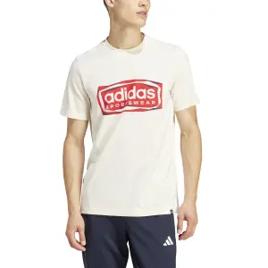 Camiseta gráfica adidas Folded Sportswear image-3
