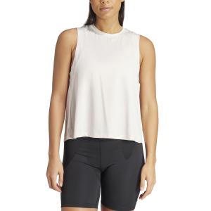 Tampo do tanque feminino adidas Studio image-2