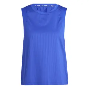 Camiseta de tirantes para mujer adidas Studio image-0