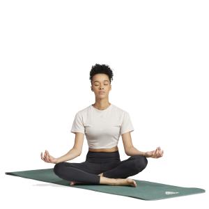 T-shirt da donna Adidas Studio Wrapped image-2