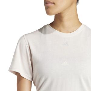 T-shirt da donna Adidas Studio Wrapped image-6