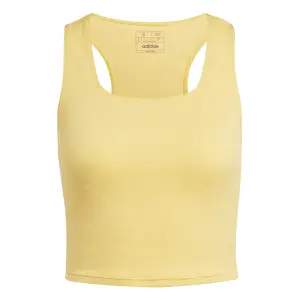 Camiseta de tirantes para mujer adidas Studio image-0