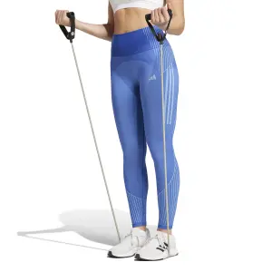 Legging 7/8 sin costuras para mujer adidas image-1