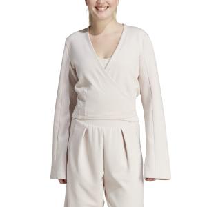 Haut d'entraînement femme adidas Cover-Up image-2