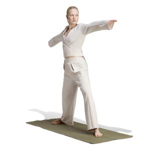 Haut d'entraînement femme adidas Cover-Up image-3