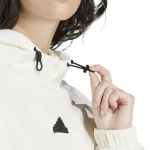 Felpa con cappuccio da donna  Adidas City Escape image-4