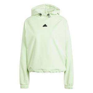 Camisola com capuz para mulher com cordão elástico adidas City Escape image-0