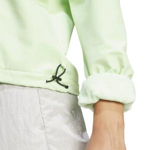 Camisola com capuz para mulher com cordão elástico adidas City Escape image-5