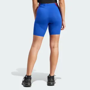 Culotte con tirantes de 3 rayas para mujer adidas Future Icons image-3