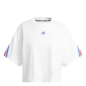 Camiseta de mujer adidas Future Icons 3 Stripes image-0