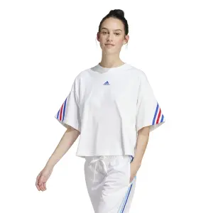 Camiseta de mujer adidas Future Icons 3 Stripes image-1