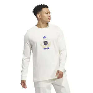 Langarmshirt adidas Go-To Crest Graphic image-2