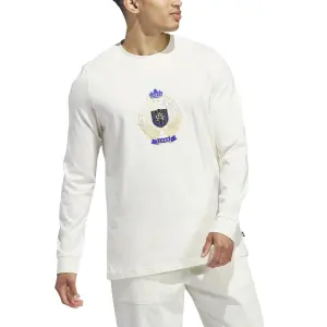 Langarmshirt adidas Go-To Crest Graphic image-3