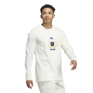 Langarmshirt adidas Go-To Crest Graphic image-1