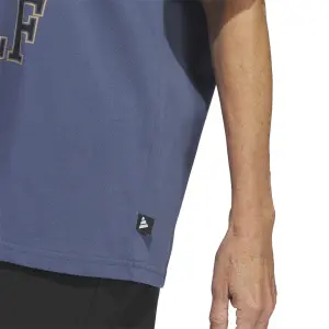 Maglietta donna boyfriend adidas Go-To Crest Graphic image-6