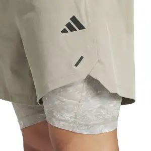 2 em 1 calções adidas Power Workout image-5